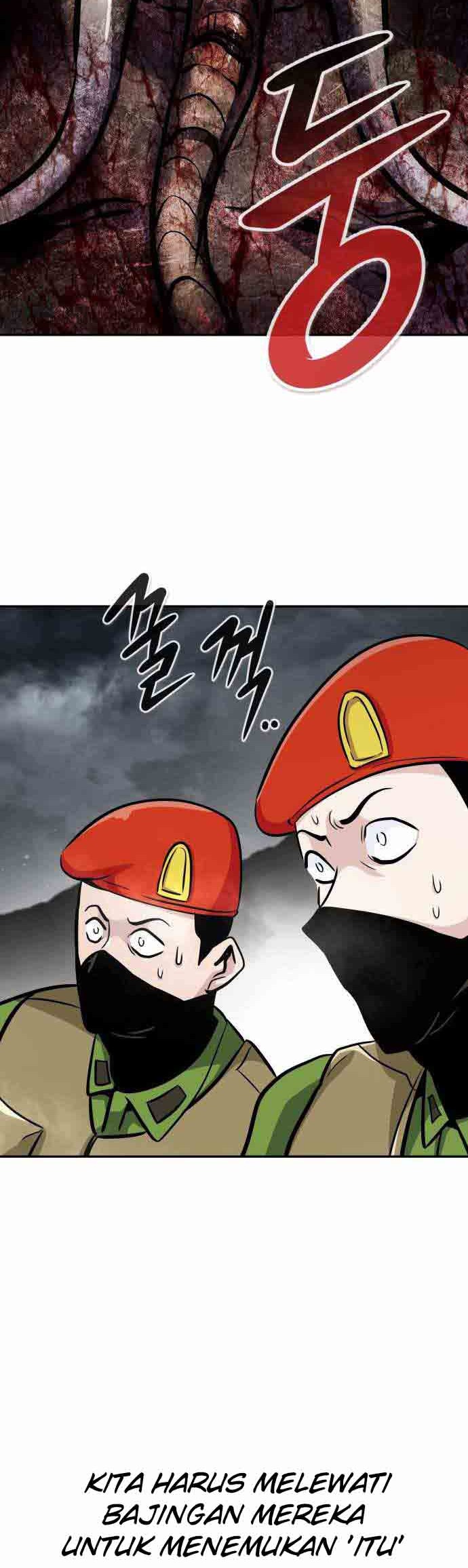 All Rounder Chapter 46 Gambar 65