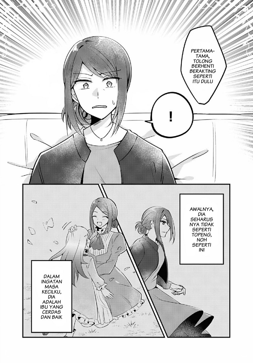 The Villainess Became a Commoner Chapter 07 Gambar 13
