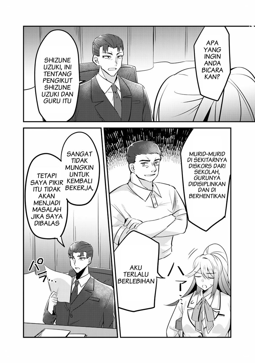 The Villainess Became a Commoner Chapter 07 Gambar 27