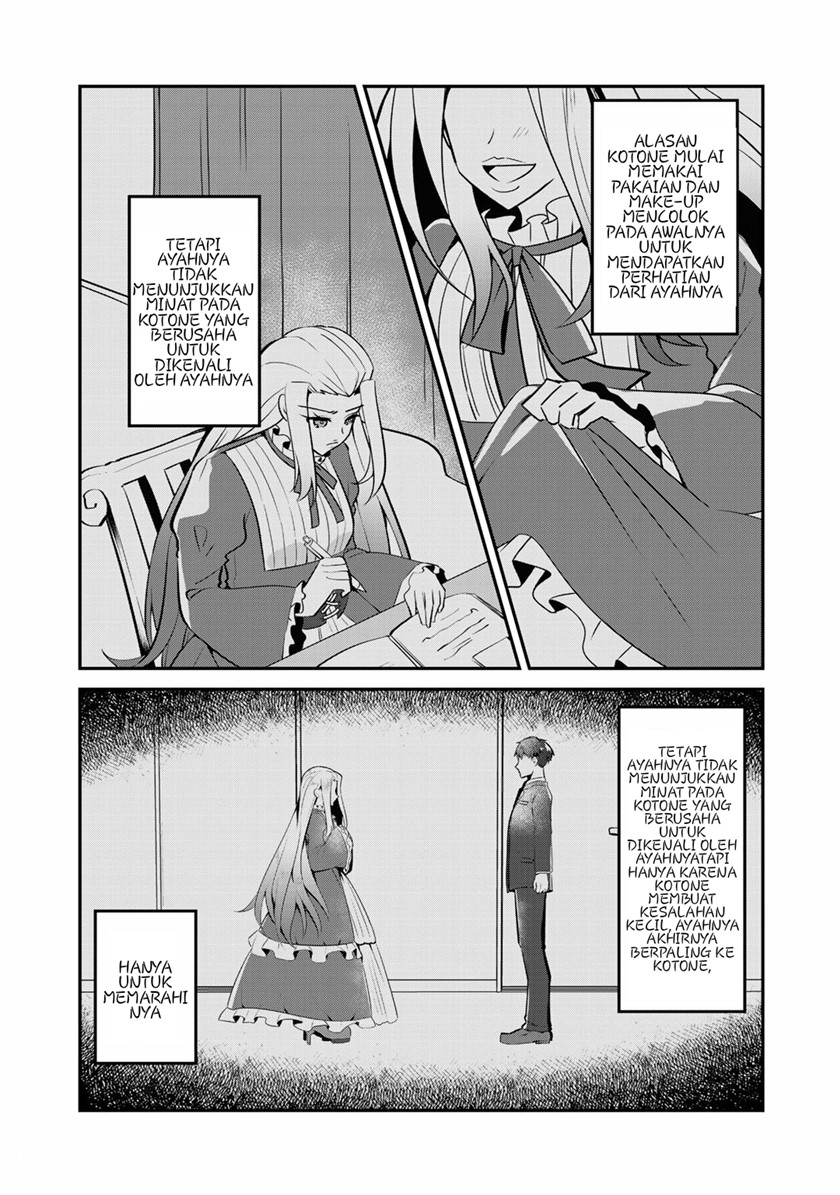 The Villainess Became a Commoner Chapter 07 Gambar 8
