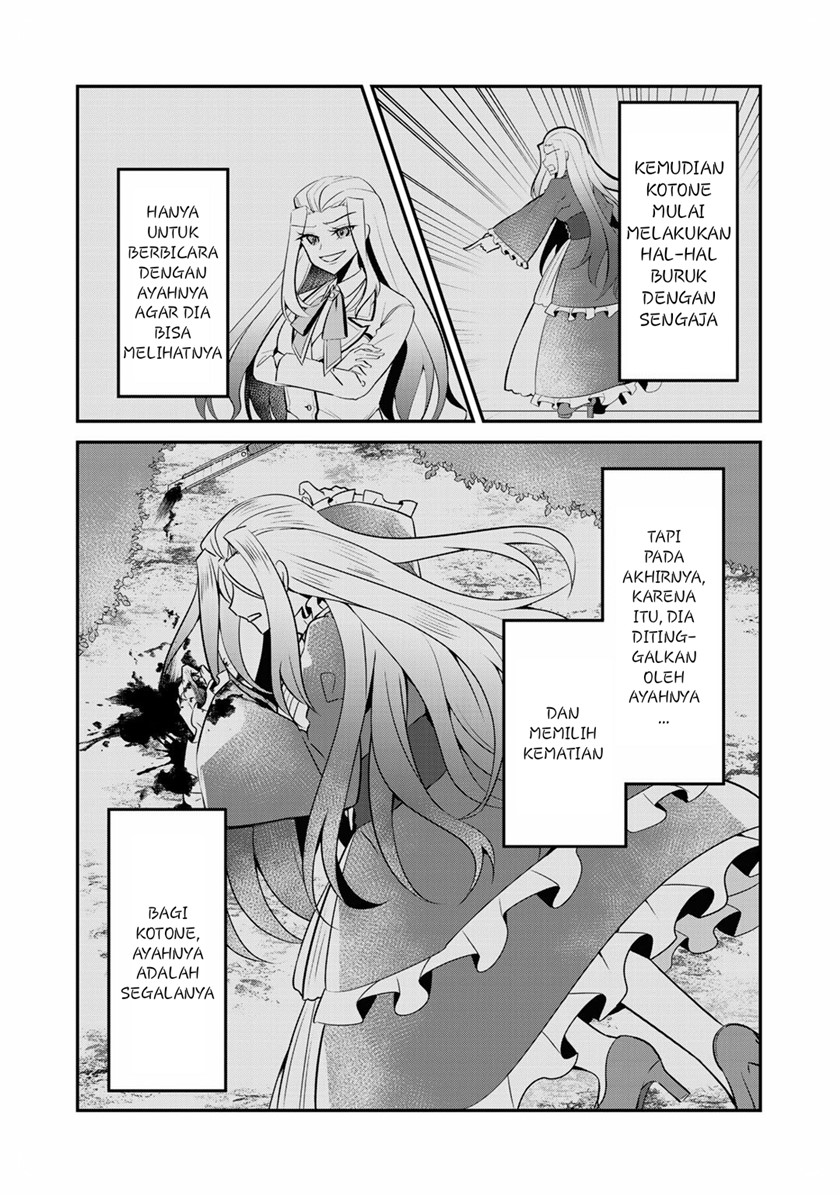 The Villainess Became a Commoner Chapter 07 Gambar 9