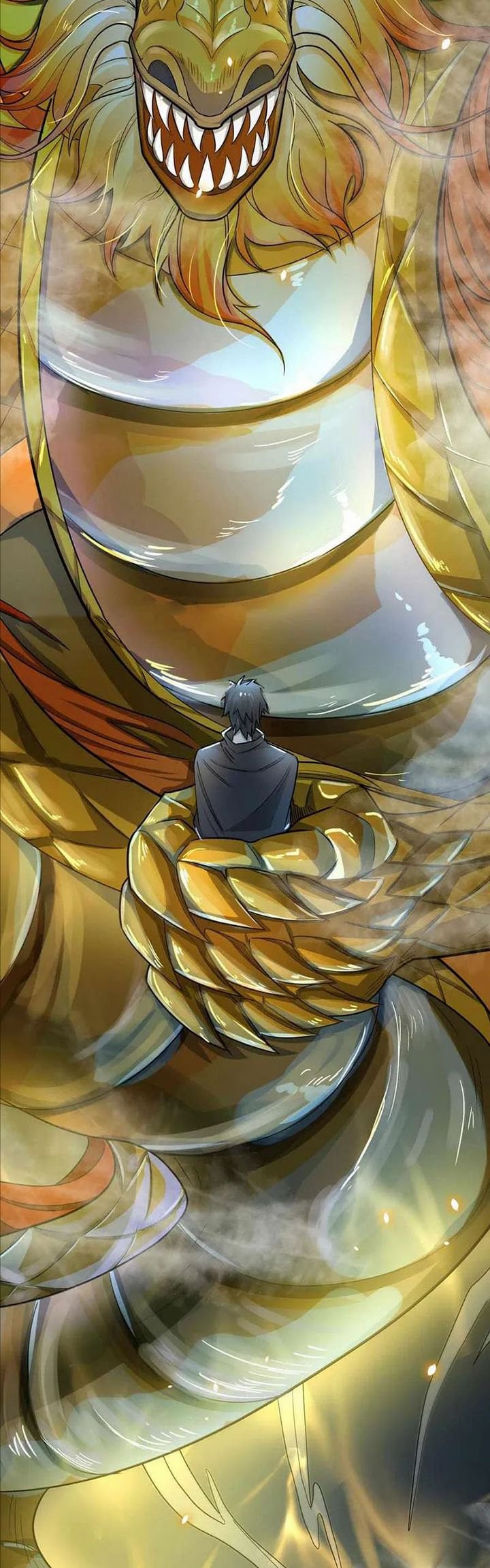Global Mayhem: Awakening SSS-Class Talent at the Start! Chapter 12 Gambar 11