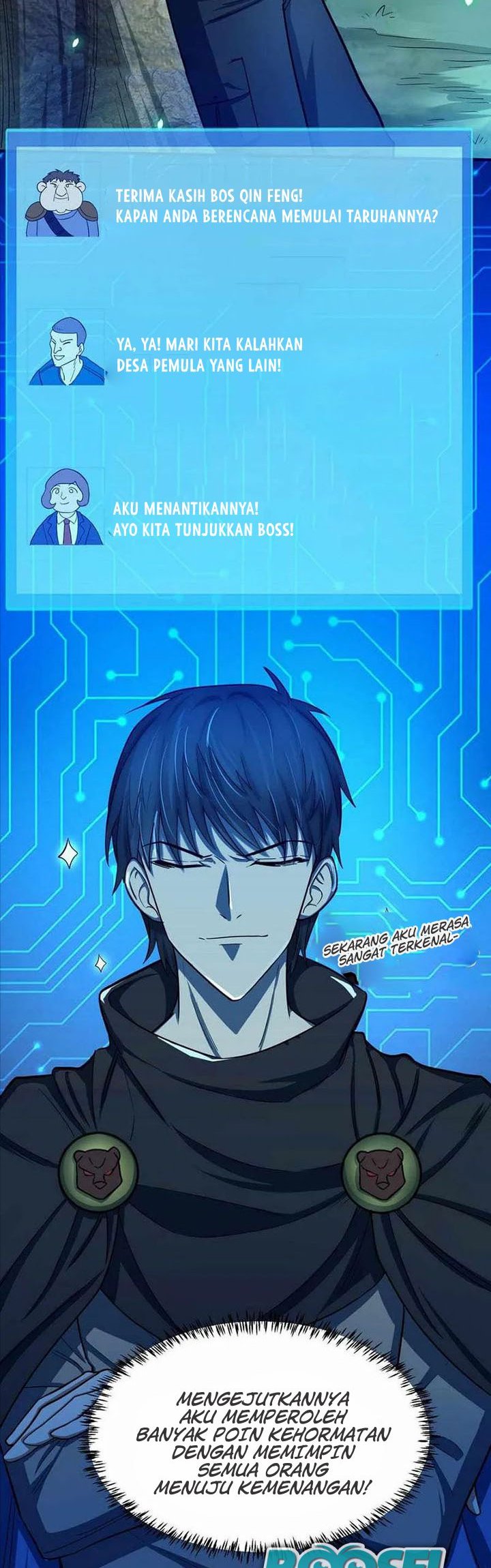 Global Mayhem: Awakening SSS-Class Talent at the Start! Chapter 12 Gambar 30