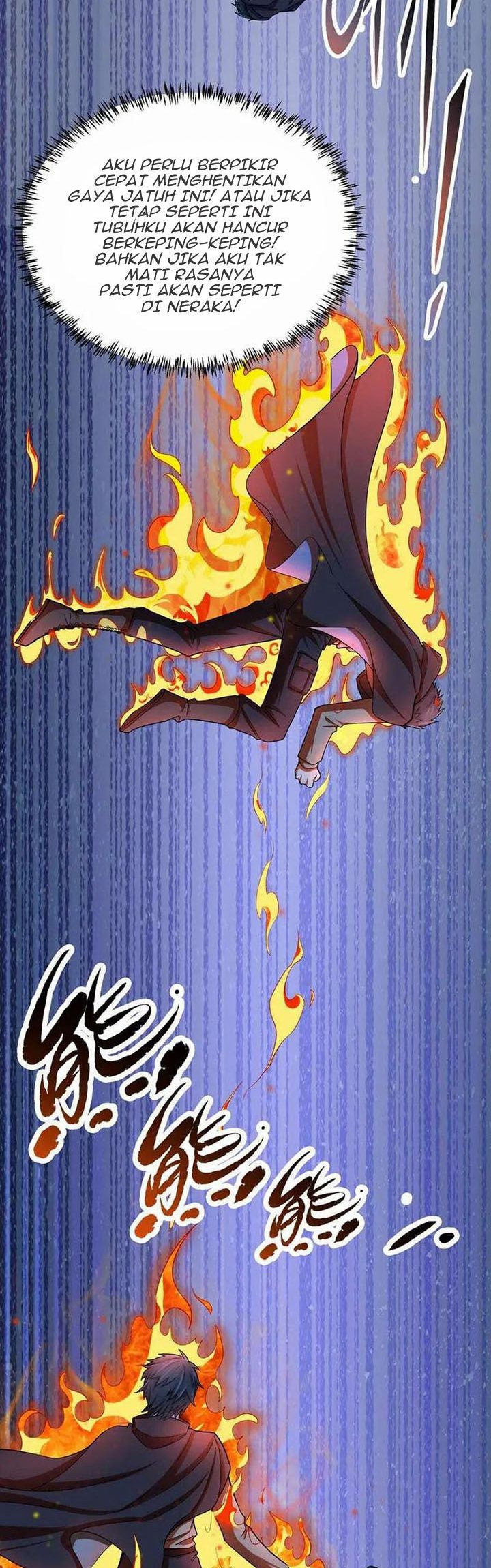 Global Mayhem: Awakening SSS-Class Talent at the Start! Chapter 12 Gambar 39