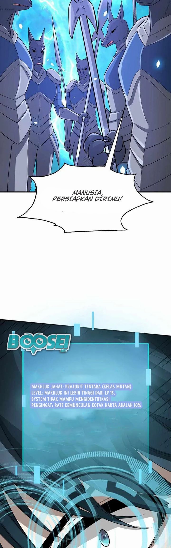 Global Mayhem: Awakening SSS-Class Talent at the Start! Chapter 12 Gambar 48