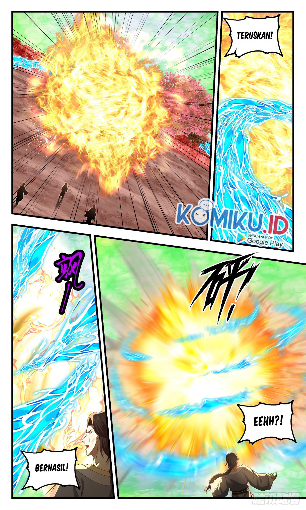 Martial Peak Part 2 Chapter 2588 Gambar 13