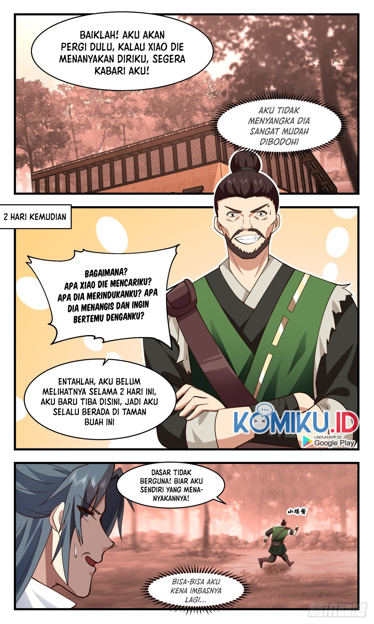 Martial Peak Part 2 Chapter 2590 Gambar 11