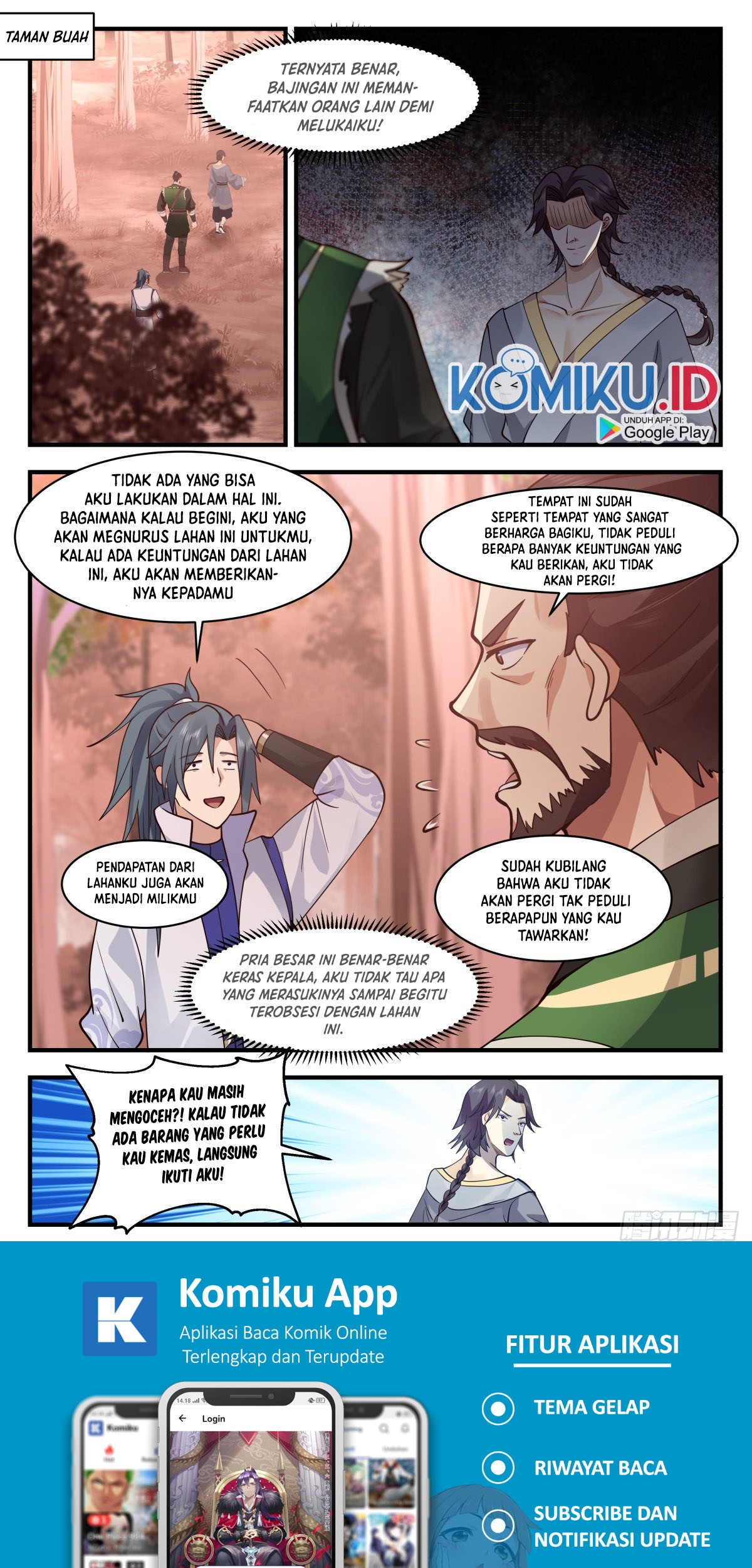 Martial Peak Part 2 Chapter 2590 Gambar 3