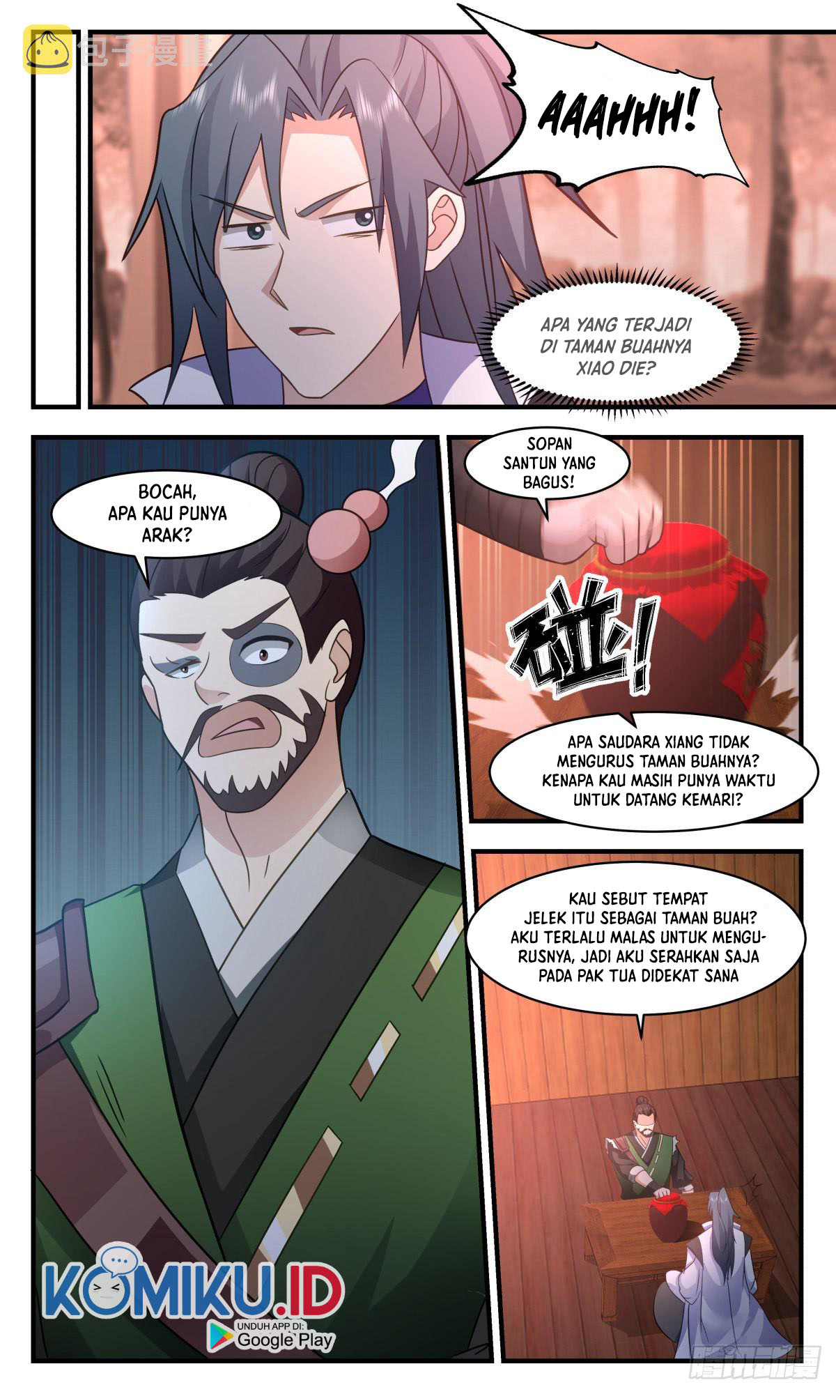 Martial Peak Part 2 Chapter 2590 Gambar 7
