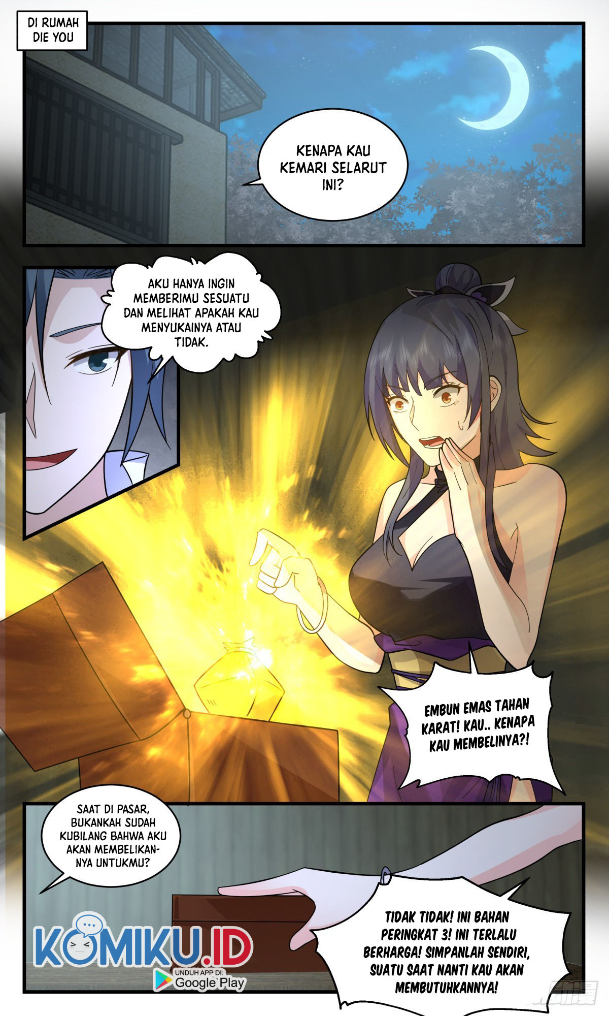 Martial Peak Part 2 Chapter 2591 - https://img.komiku.org/uploads2/2571903-5.jpg