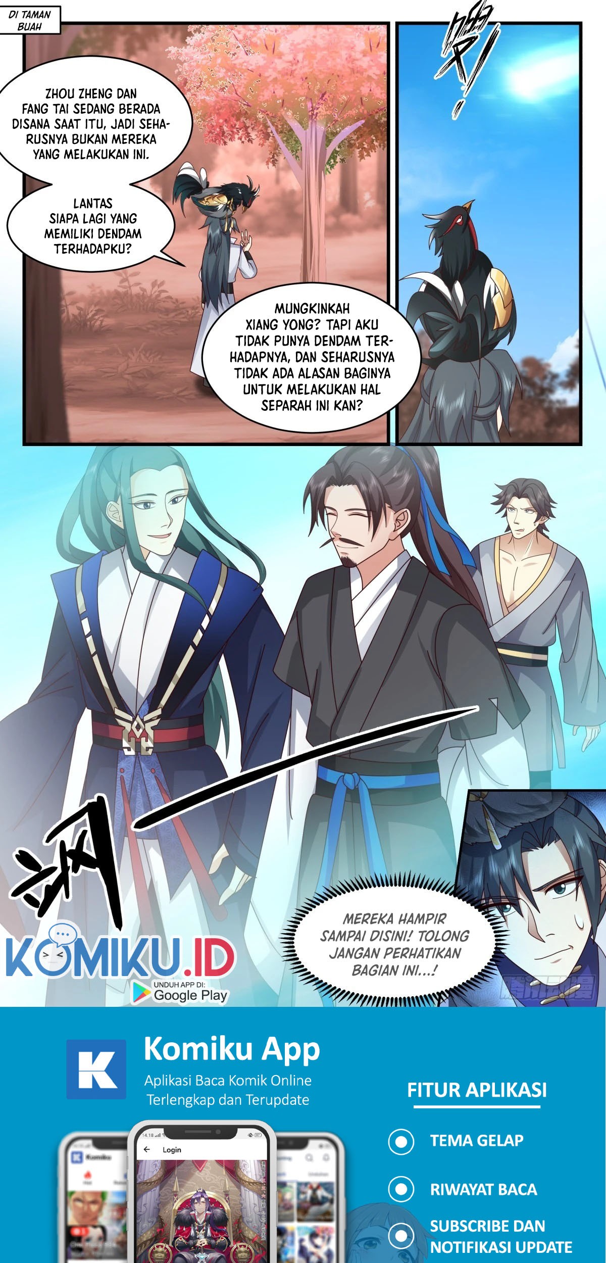 Martial Peak Part 2 Chapter 2593 Gambar 3