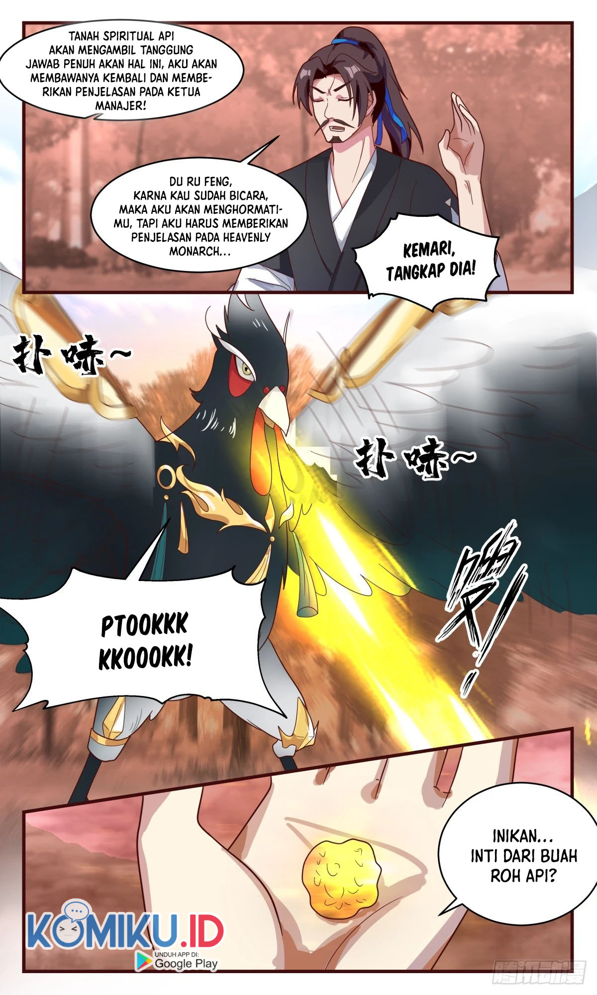 Martial Peak Part 2 Chapter 2593 Gambar 9