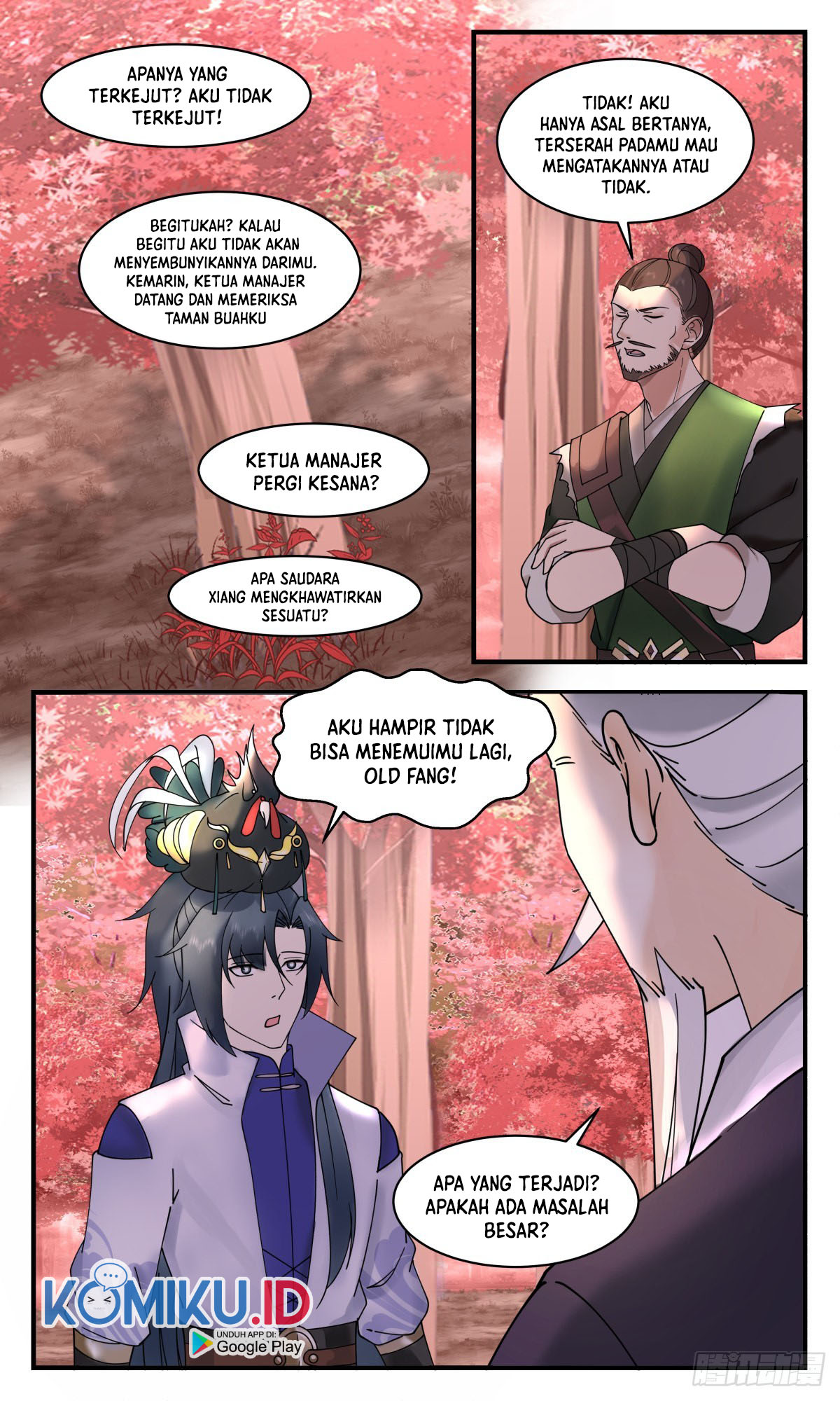 Martial Peak Part 2 Chapter 2594 - https://img.komiku.org/uploads2/2571911-4.jpg
