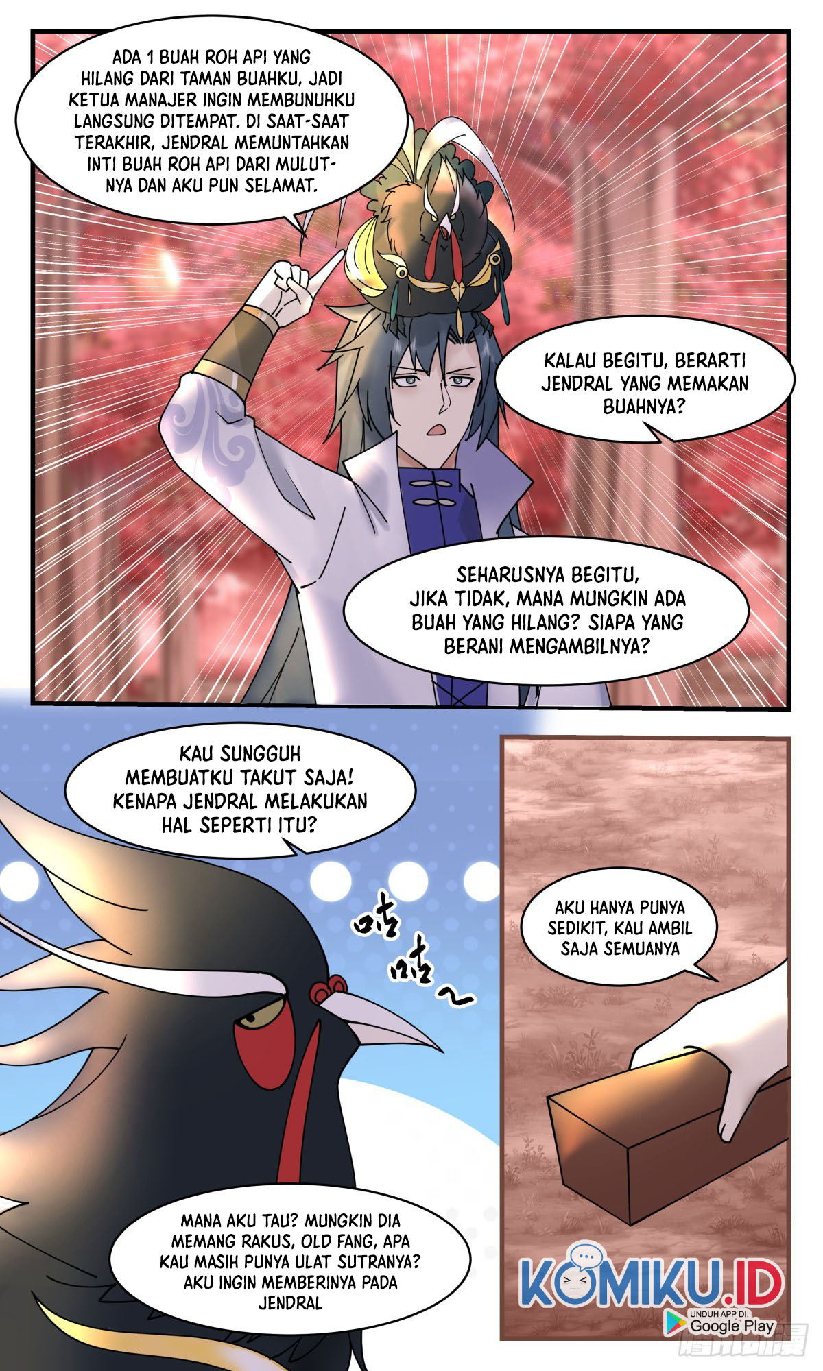Martial Peak Part 2 Chapter 2594 - https://img.komiku.org/uploads2/2571911-5.jpg