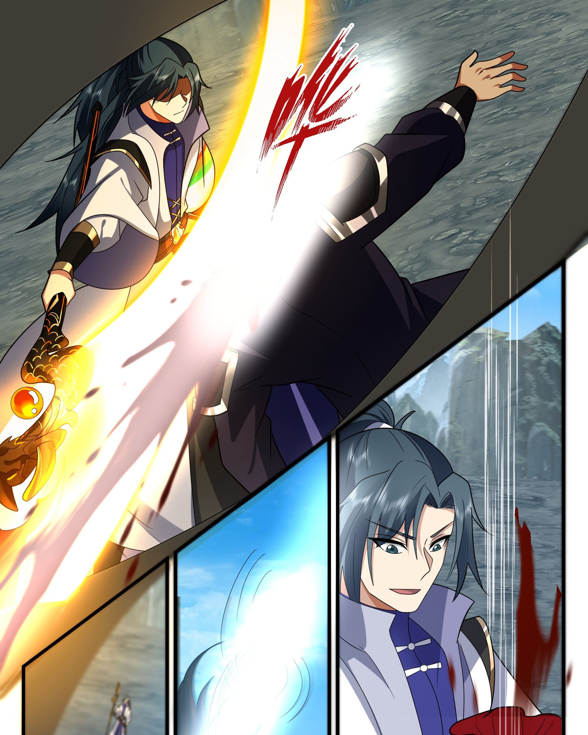 Martial Peak Part 2 Chapter 2595 Gambar 12
