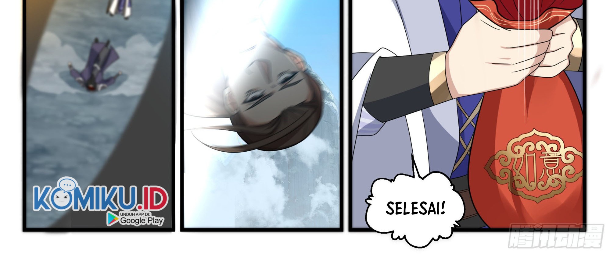 Martial Peak Part 2 Chapter 2595 Gambar 13