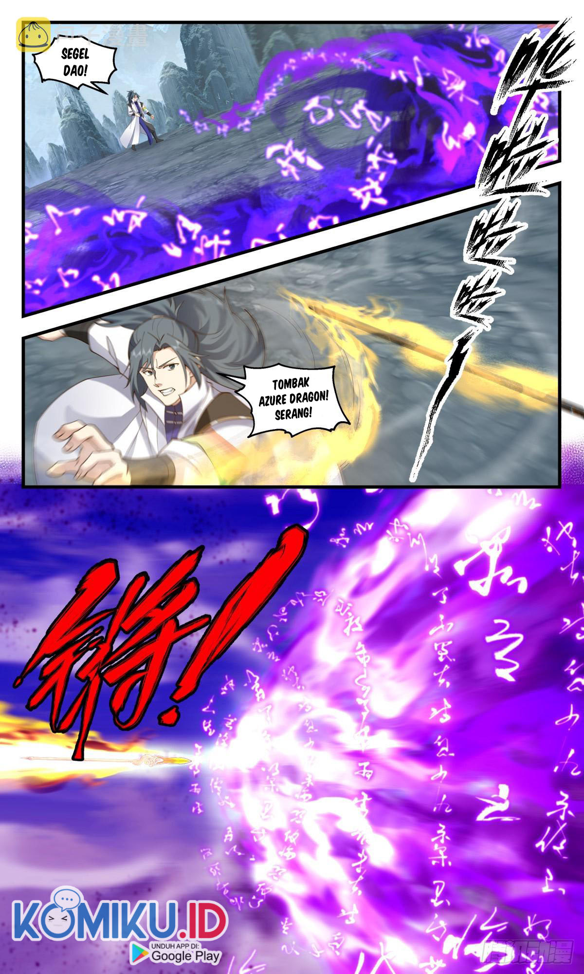 Martial Peak Part 2 Chapter 2595 Gambar 10
