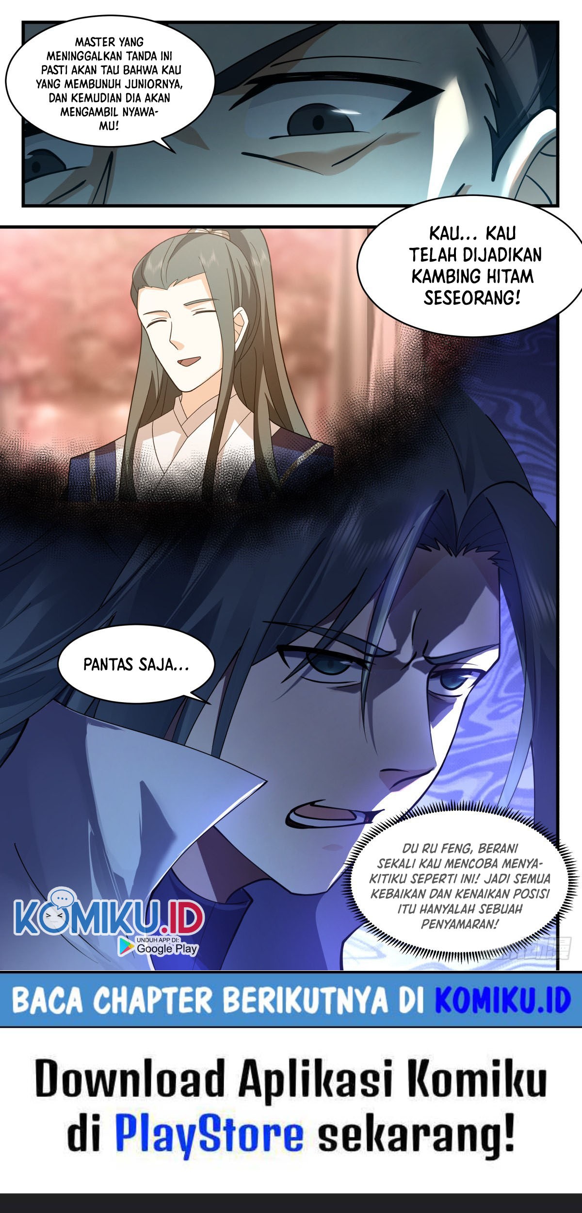 Martial Peak Part 2 Chapter 2596 Gambar 15
