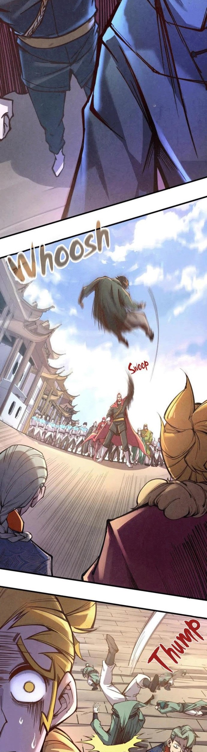 Baca Manhua The Ultimate of All Ages Chapter 126 Gambar 2