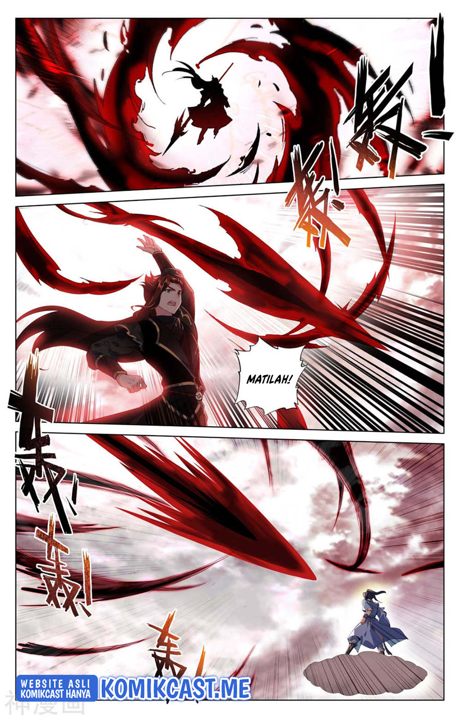 Yuan Zun Chapter 431 Gambar 3