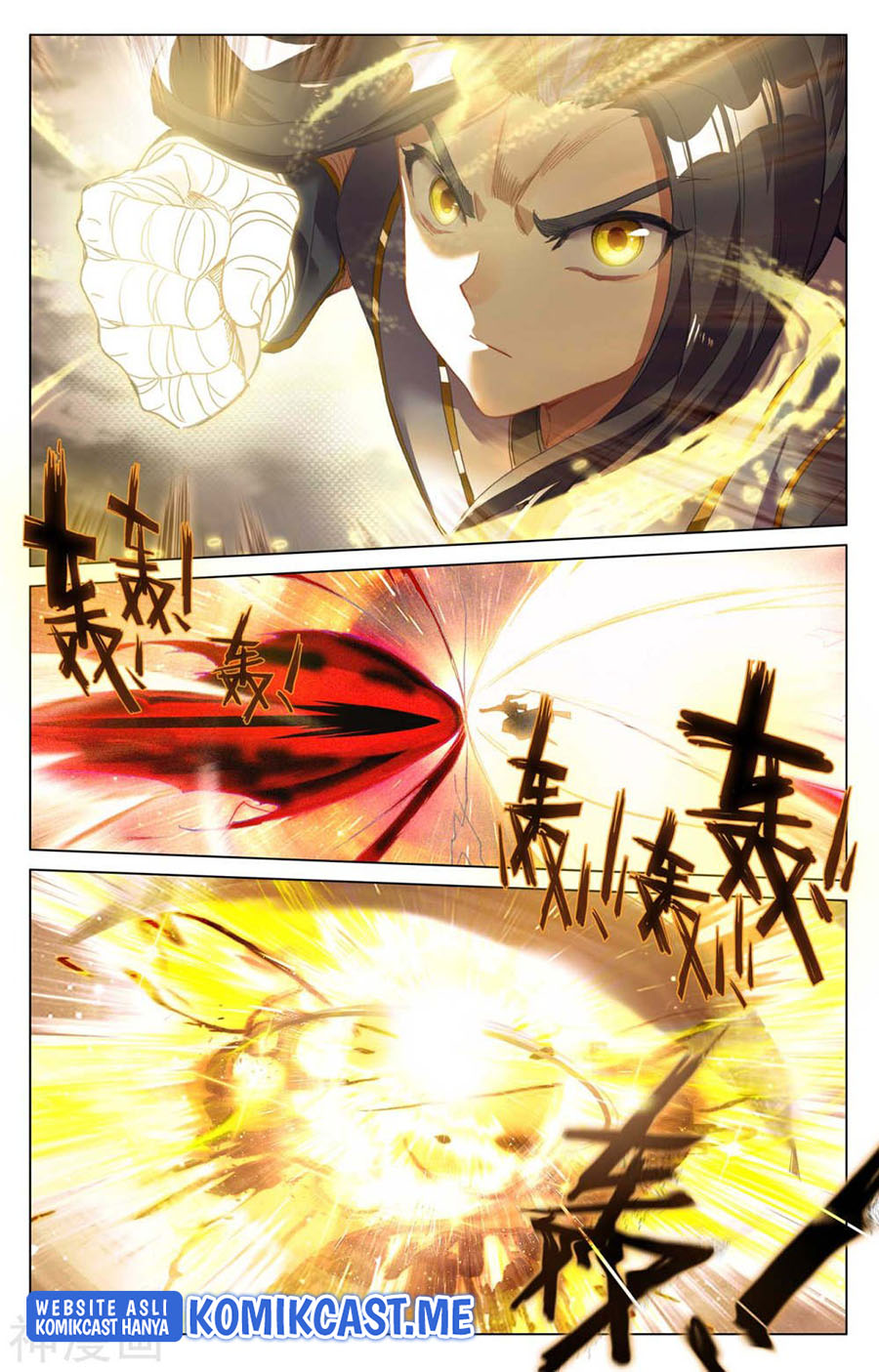 Yuan Zun Chapter 431 Gambar 4