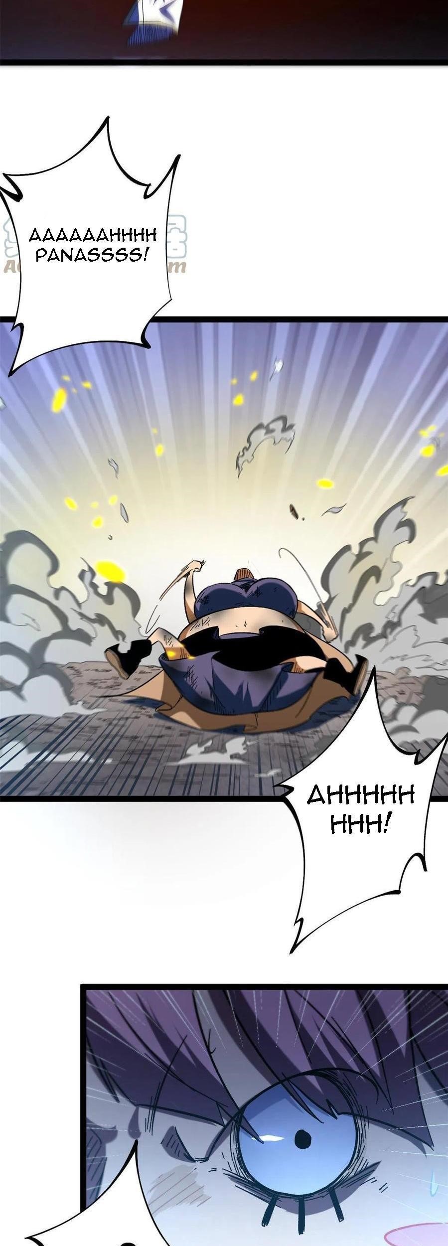 My Shadow Hangs Up Chapter 129 Gambar 23