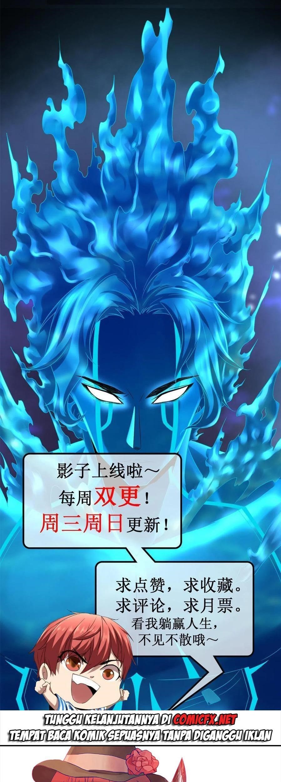 My Shadow Hangs Up Chapter 129 Gambar 37
