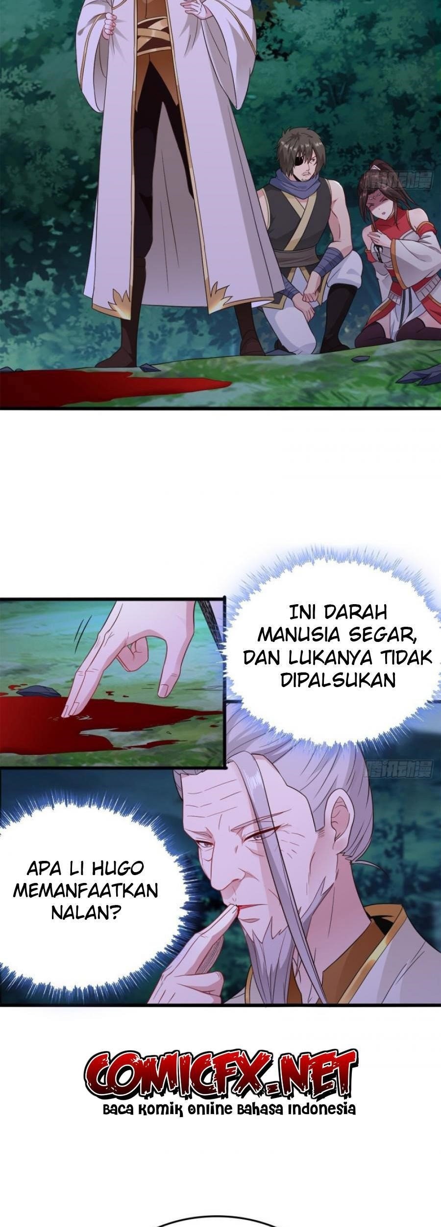 Forced To Become the Villain’s Son-in-law Chapter 92 Gambar 4