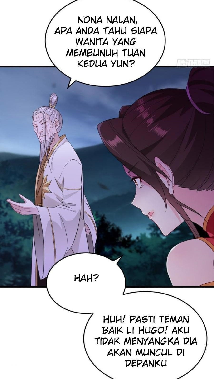 Forced To Become the Villain’s Son-in-law Chapter 92 Gambar 5