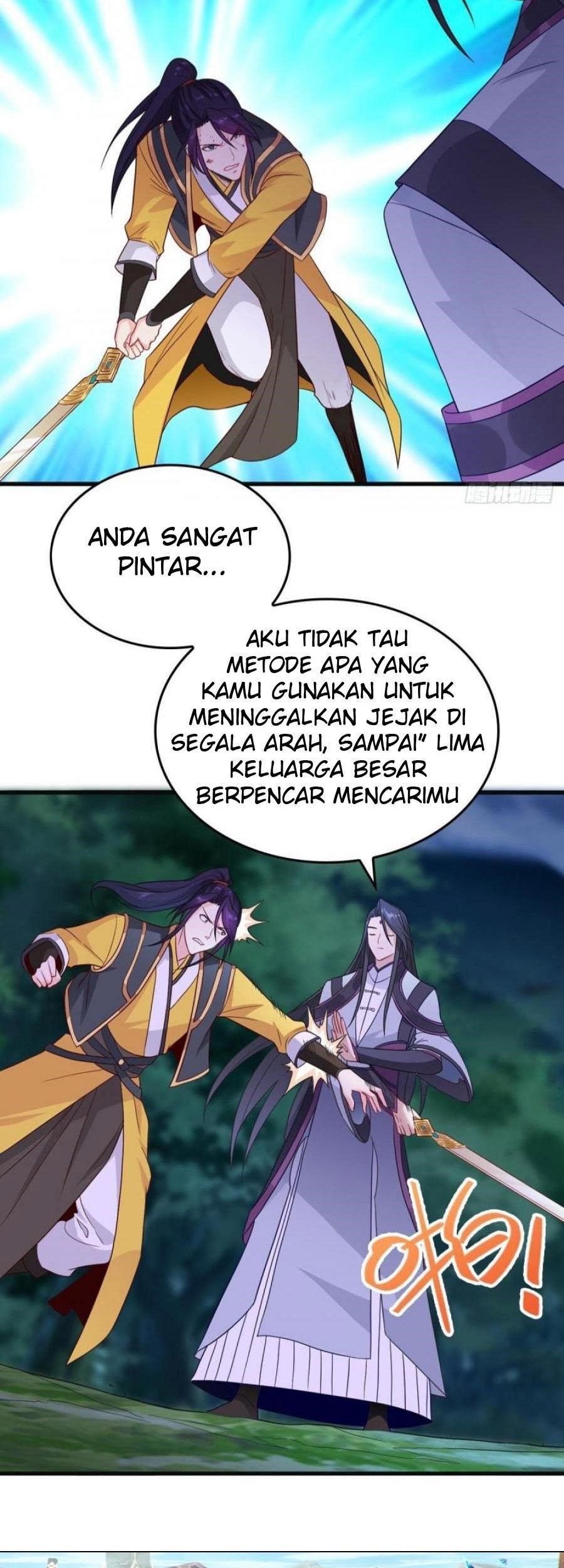 Forced To Become the Villain’s Son-in-law Chapter 92 Gambar 14