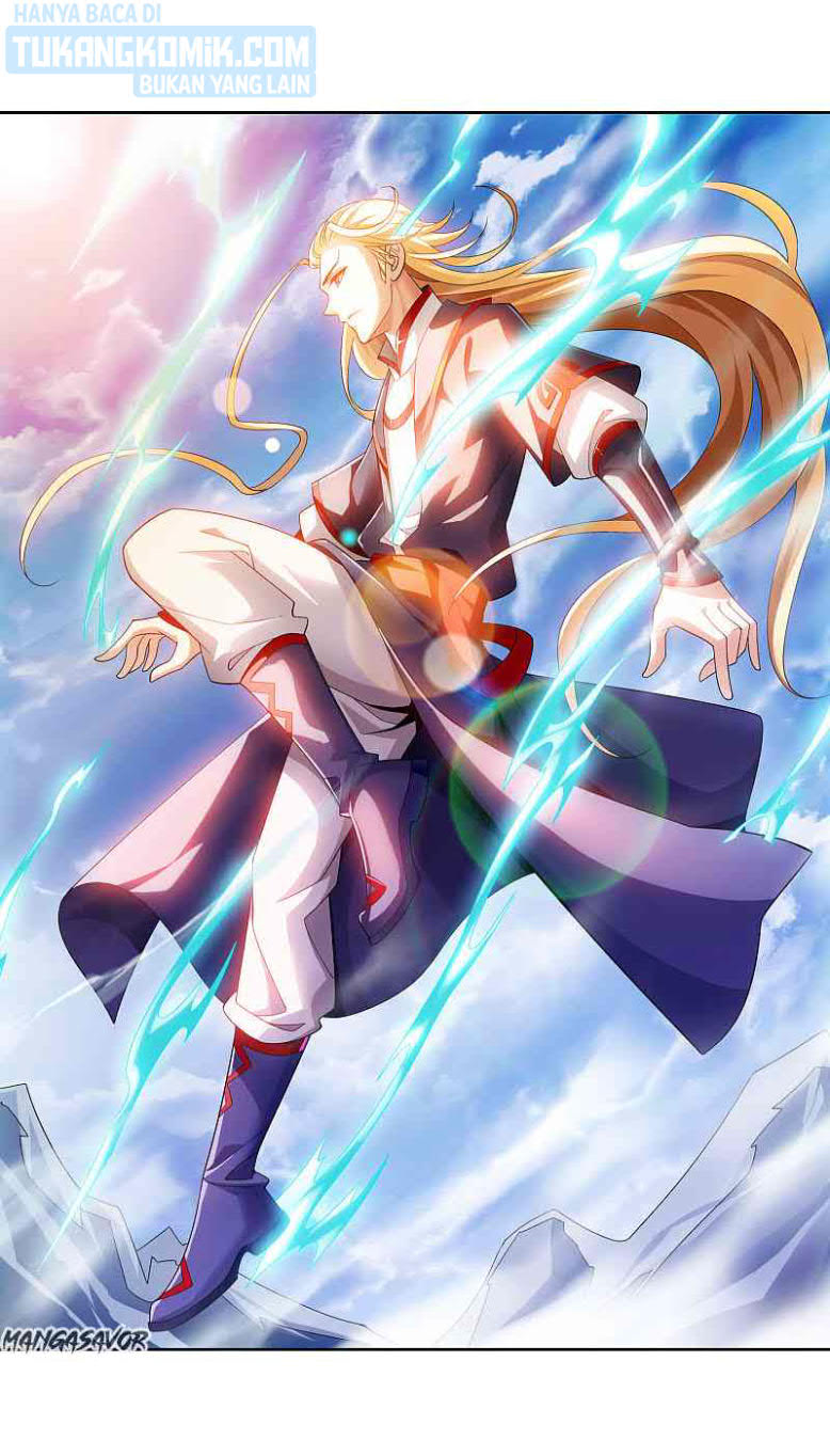 Manhua The Great Ruler Chapter 169.1 gambar nomor 2