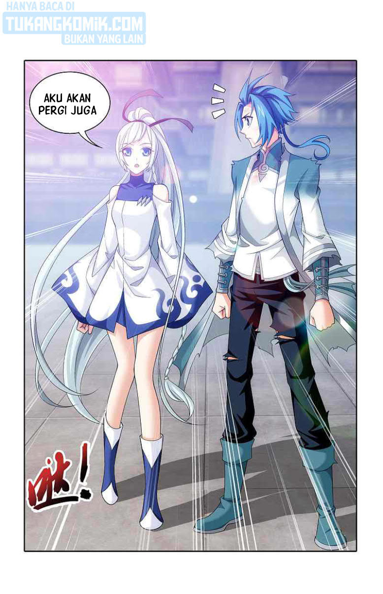 The Great Ruler Chapter 169.1 Gambar 20