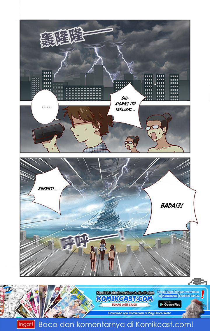 Manhua Yaoguai Mingdan Chapter 187 gambar nomor 2