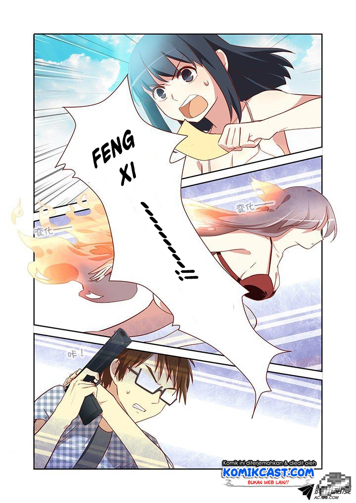 Yaoguai Mingdan Chapter 186 Gambar 4