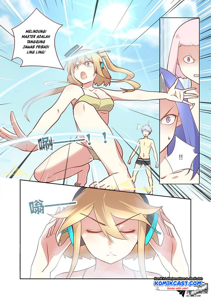 Yaoguai Mingdan Chapter 185 Gambar 4