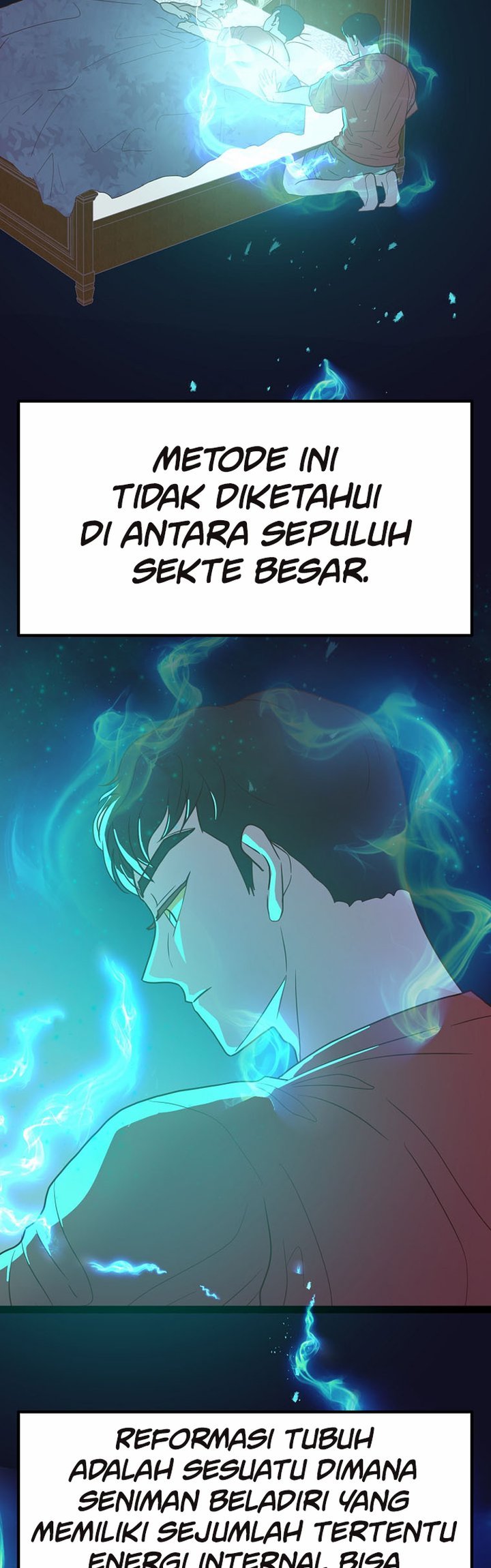 The World Greatest Bakery Chapter 38 Gambar 37