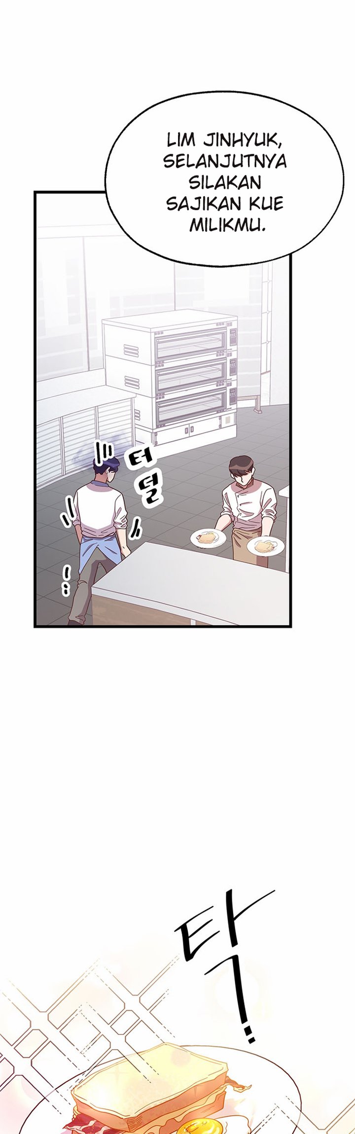 The World Greatest Bakery Chapter 37 Gambar 10