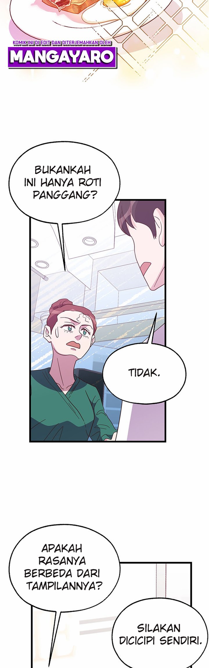 The World Greatest Bakery Chapter 37 Gambar 11