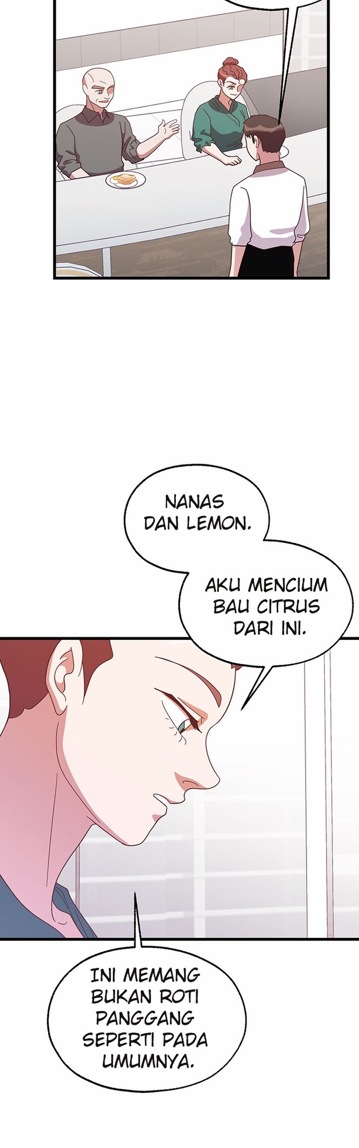 The World Greatest Bakery Chapter 37 Gambar 12