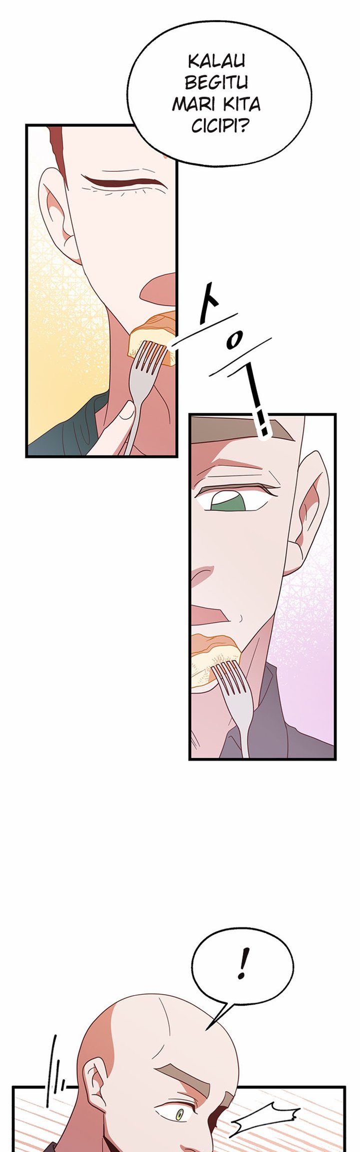 The World Greatest Bakery Chapter 37 Gambar 13