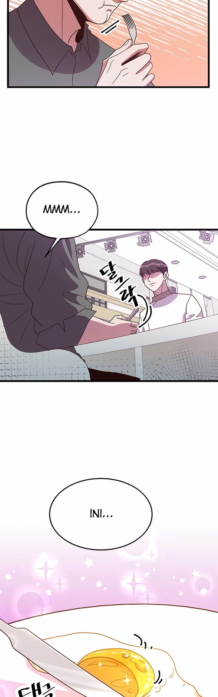 The World Greatest Bakery Chapter 37 Gambar 14