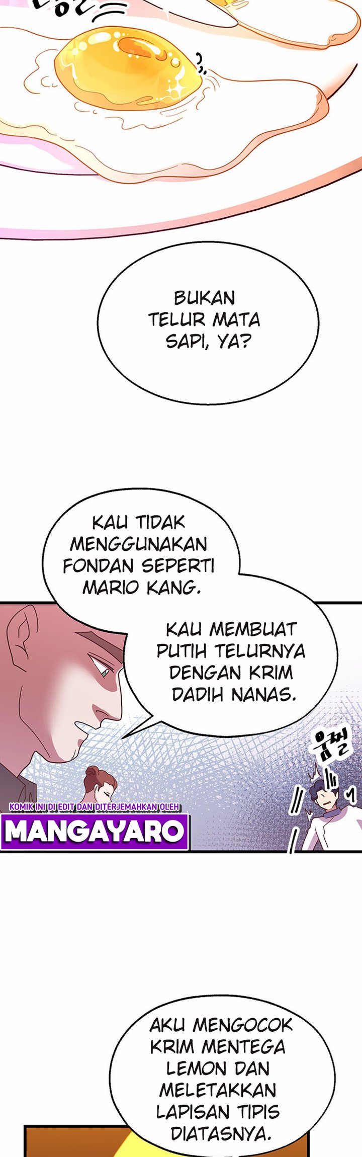 The World Greatest Bakery Chapter 37 Gambar 15