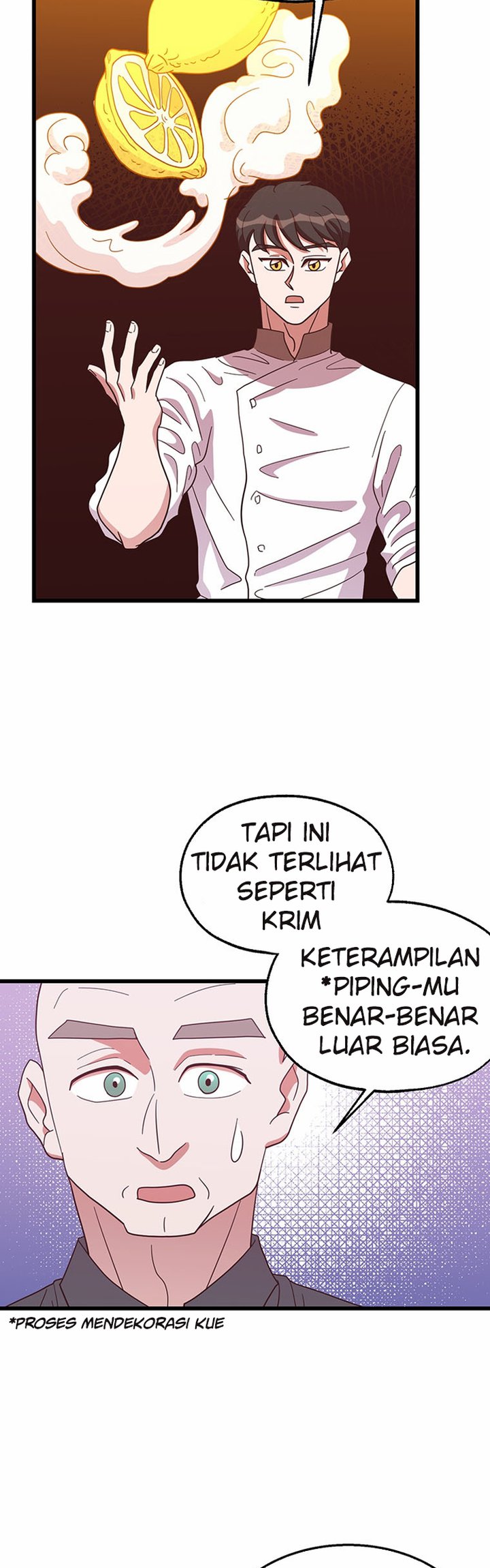 The World Greatest Bakery Chapter 37 Gambar 16