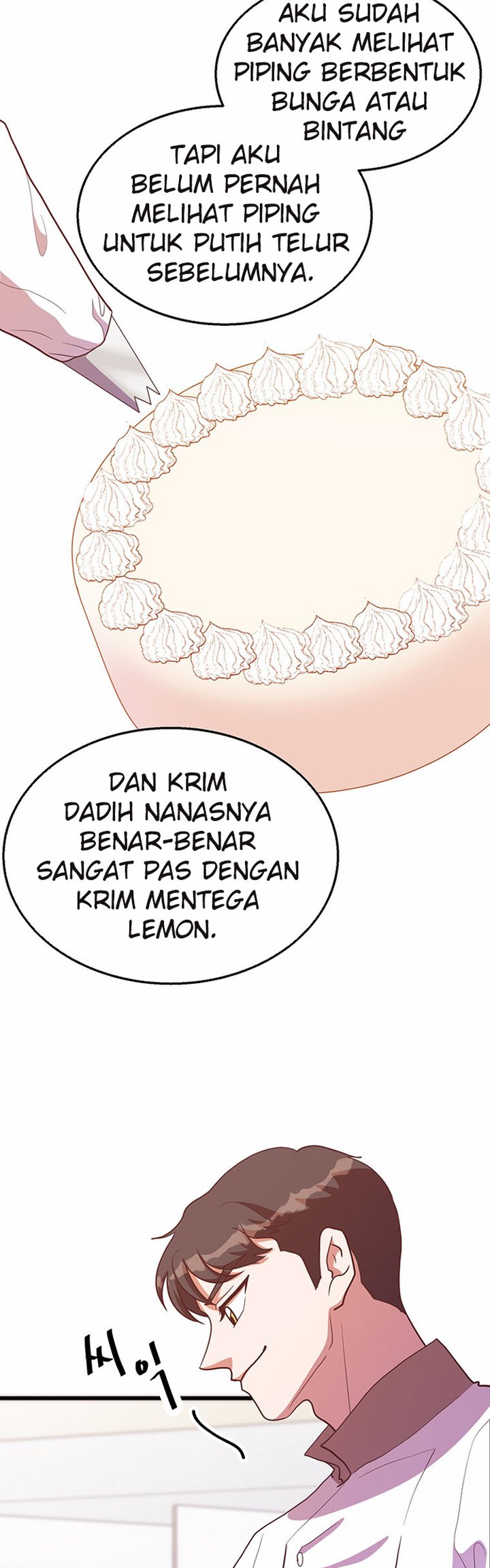The World Greatest Bakery Chapter 37 Gambar 17