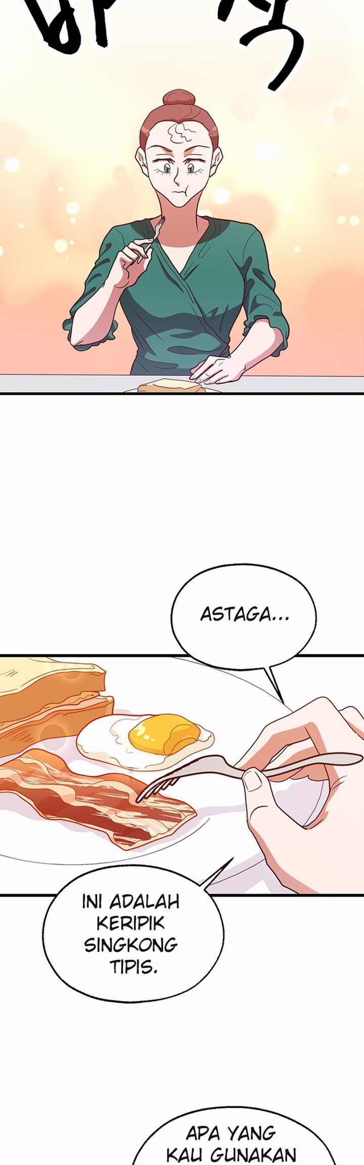 The World Greatest Bakery Chapter 37 Gambar 19