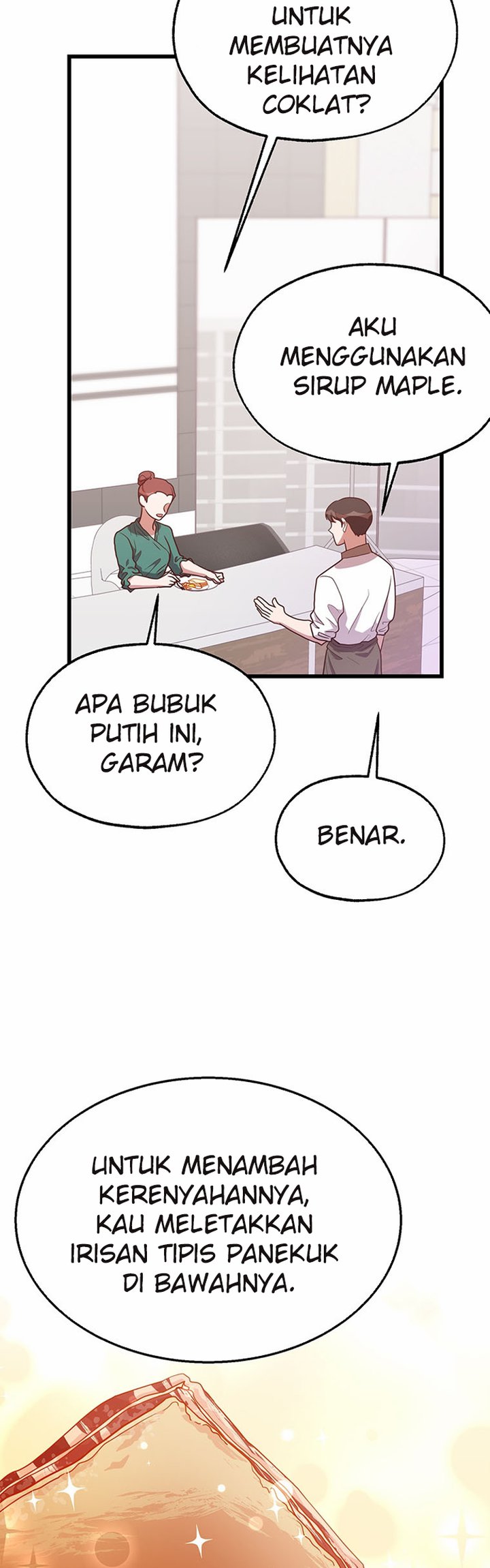 The World Greatest Bakery Chapter 37 Gambar 20