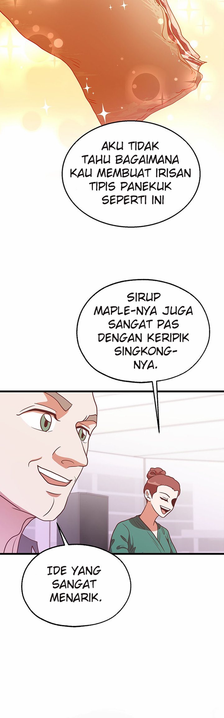 The World Greatest Bakery Chapter 37 Gambar 21