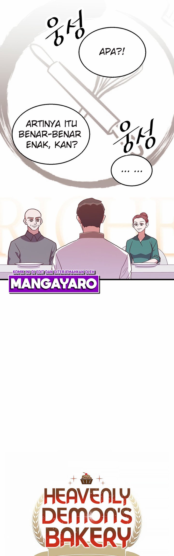 The World Greatest Bakery Chapter 37 Gambar 22