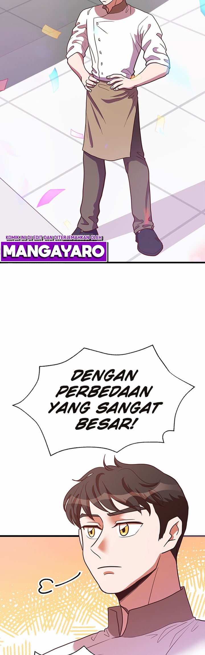 The World Greatest Bakery Chapter 37 Gambar 24