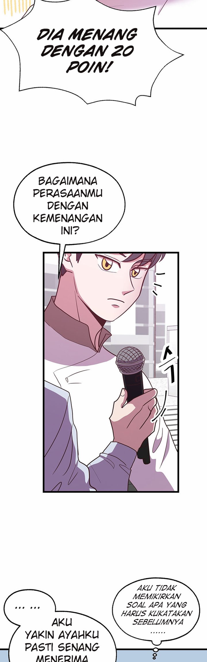 The World Greatest Bakery Chapter 37 Gambar 25